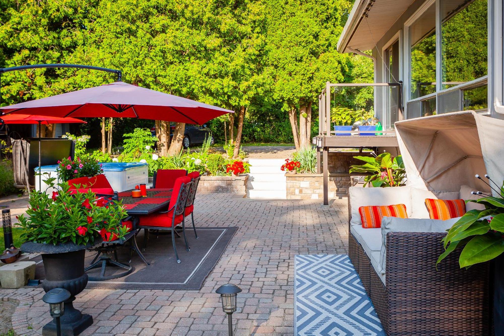 Nature Oasis Bar Room Dundas Екстериор снимка